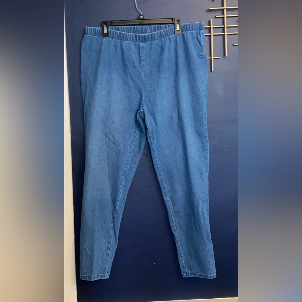 Womens real size pants size xl